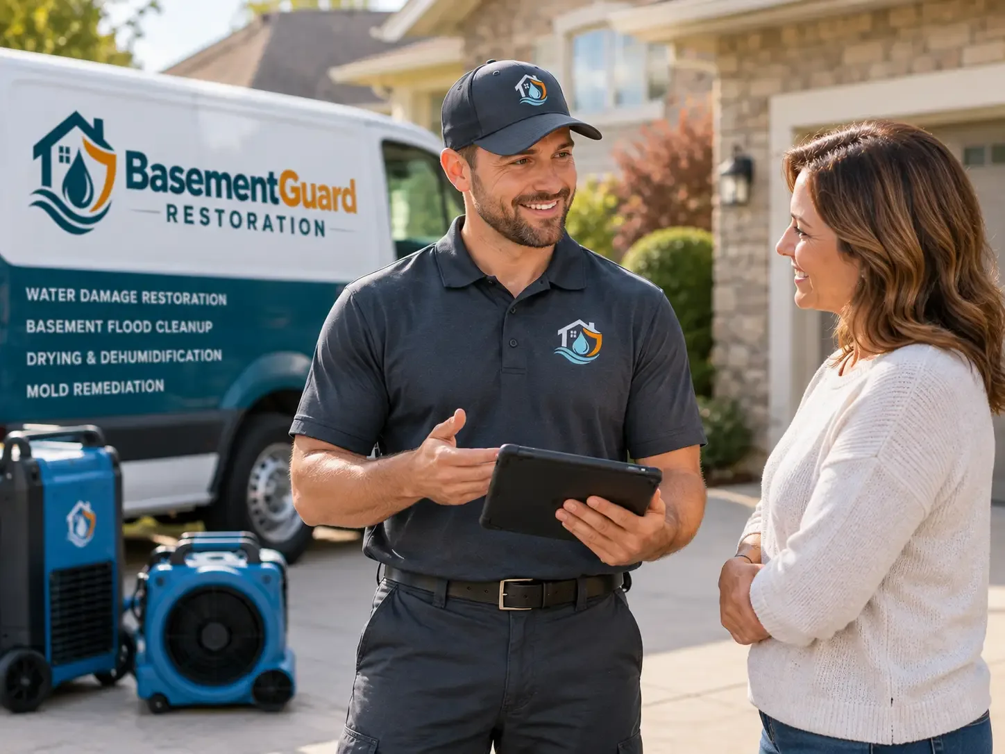 Basement Water Damage Restoration Henrietta, MO FAQs